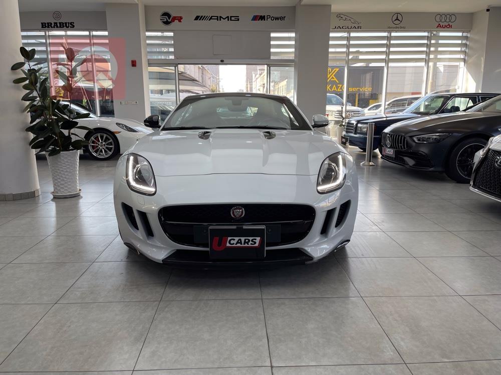 جاگوار F-Type